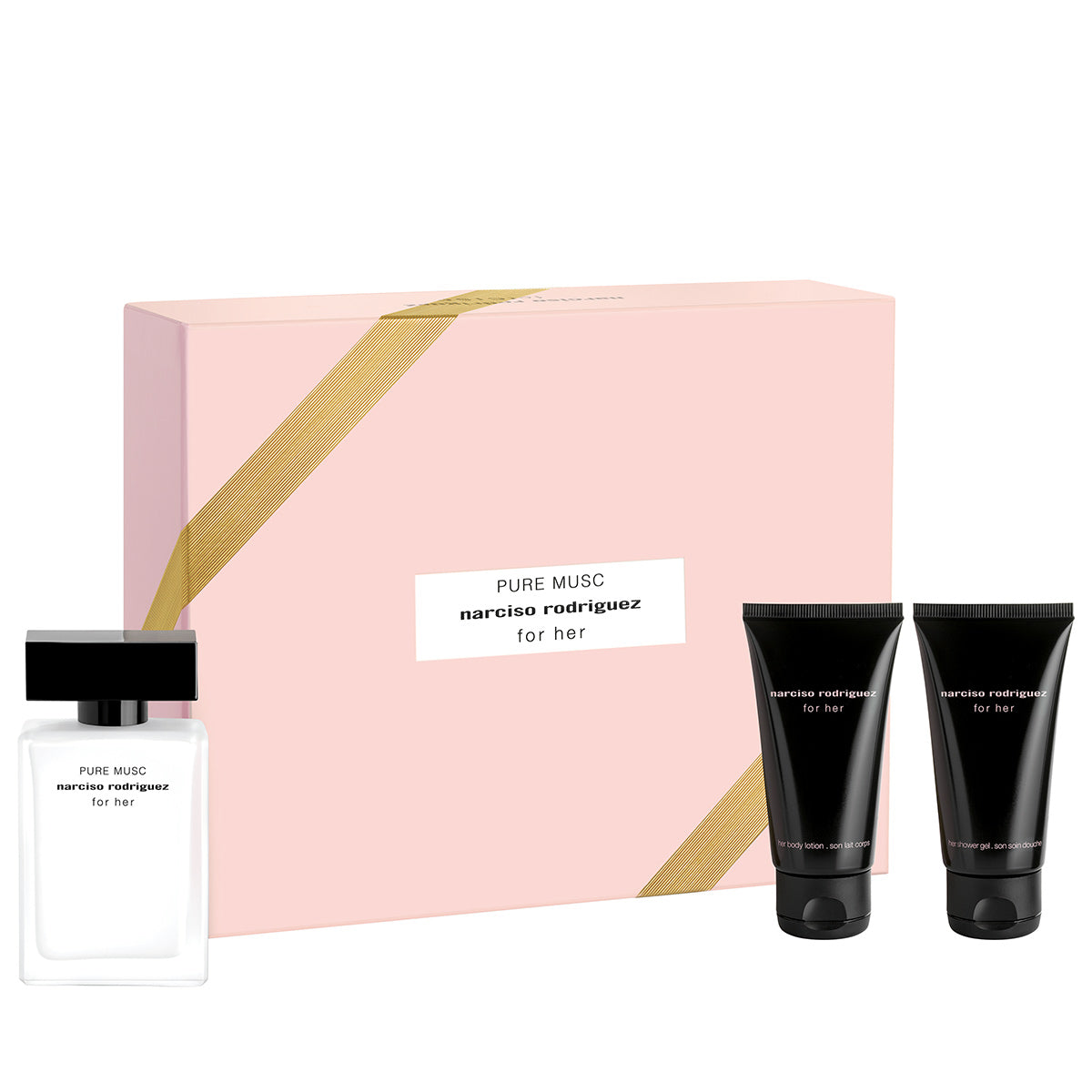 Narciso rodriguez for her pure musc 50 ml top