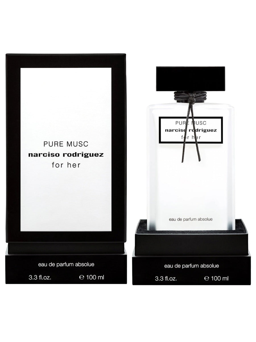 Narciso Rodriguez Pure Musc 100ml NARCISO RODRIGUEZ FOR PURE MUSC