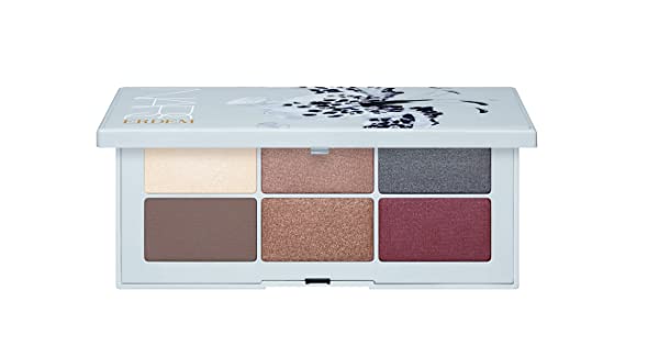 NARS ERDEM FLEUR FATALE 8473  EYESHADOW PALETTE 6x2 g - samawa perfumes 