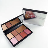 NARS ISSIST 8322 CHEEK STUDIO PALETTE 6x3.5 g + 8.5 g - samawa perfumes 