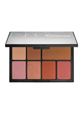 NARS ISSIST 8322 CHEEK STUDIO PALETTE 6x3.5 g + 8.5 g - samawa perfumes 