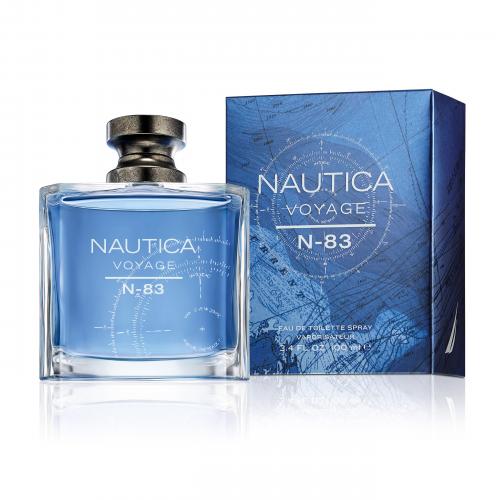 Nautica Voyage N83 for Men - EDT 100 ml