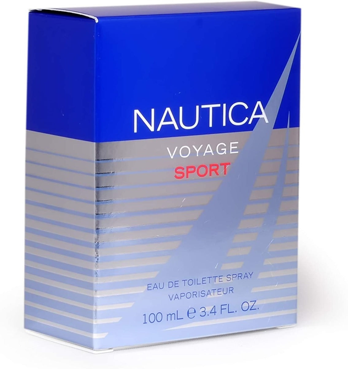 NAUTICA VOYAGE SPORT - PERFUME FOR MEN - EDT 100 ml - samawa perfumes 