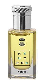 Ajmal Neutron Perfume For Men, Eau De Parfum, 100 ml - samawa perfumes 