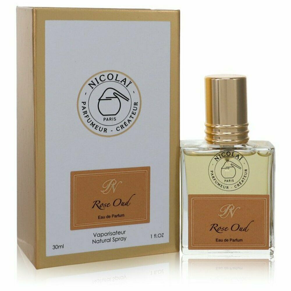 Nicolai Parfumeur Createur Rose Oud - Perfume For Unisex - EDP