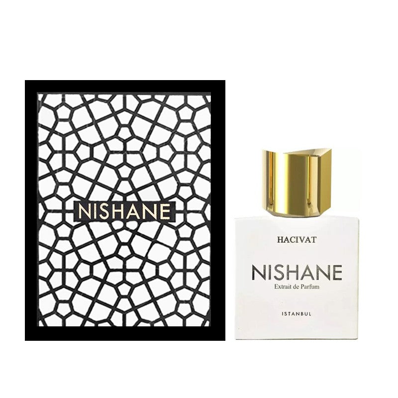 Nishane Hacivat - Perfume For Unisex - Extrait De Parfum 100 ml - samawa perfumes 