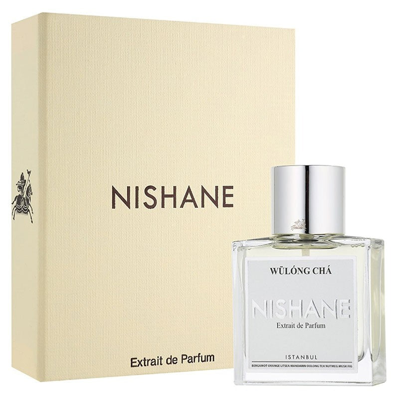 Nishane Wulong Cha - Perfume For Unisex - Extrait De Parfum 50 ml - samawa perfumes 