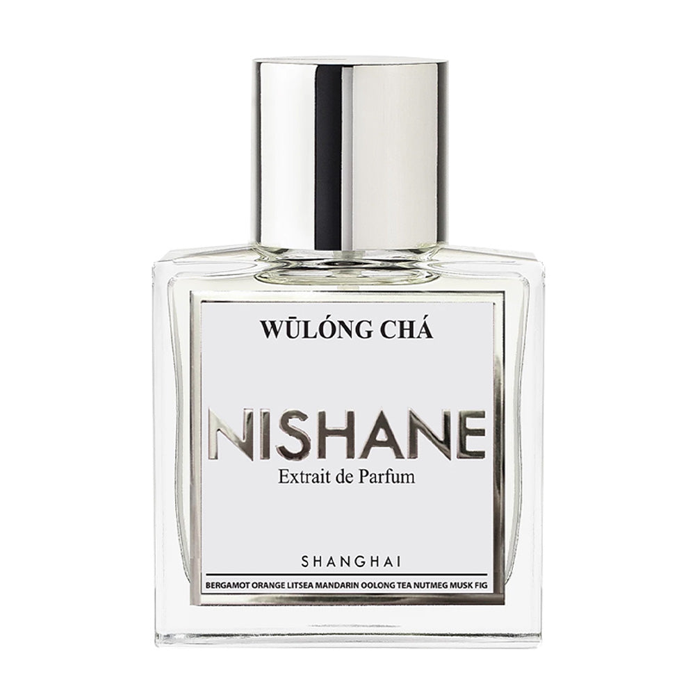 NISHANE WULONG CHA FOR UNISEX  EDP 100ML - samawa perfumes 