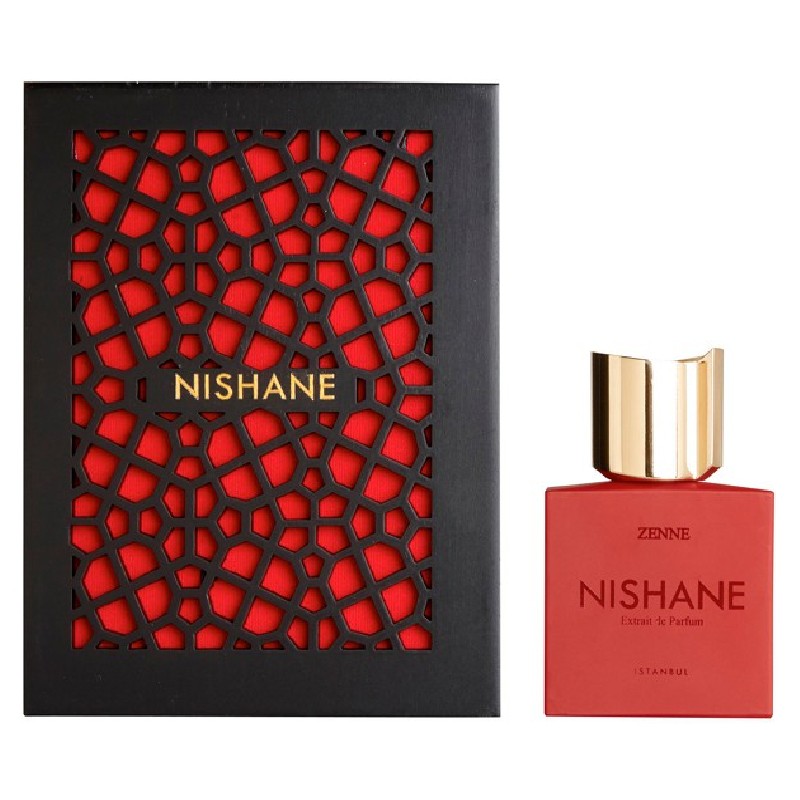 Nishane Zenne- Perfume For Unisex - Extrait De Parfum 50 ml - samawa perfumes 