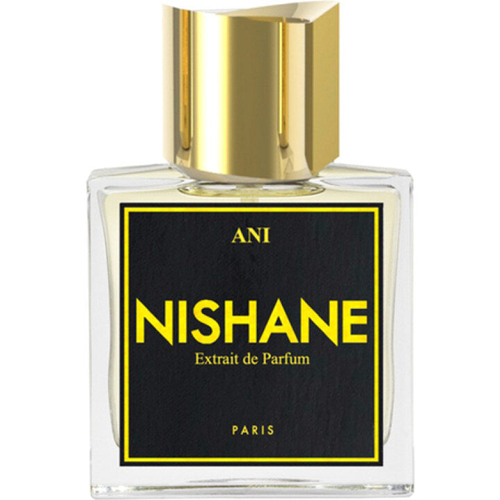 NISHANE ANI UNISEX EXTRAIT DE PARFUM 50 ml - samawa perfumes 