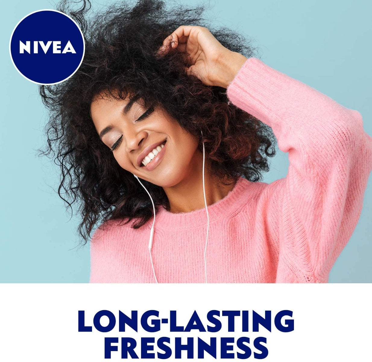 Nivea Fresh Natural Female Deodorant Spray for women , 150ml - samawa perfumes 