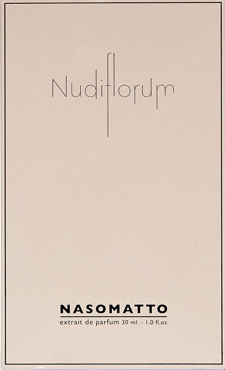 Nudiflorum by Nasomatto Extrait de parfum (Pure Perfume) For Men and Women, 1 oz - 30 ml - samawa perfumes 