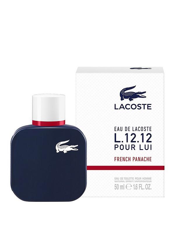 LACOSTE EAU DE FRENCH PANACHE FOR MEN EDT 50ML samawa perfumes