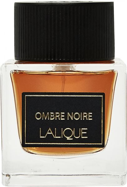 Lalique Ombre Noire for Men - Eau de Parfum, 100ML - samawa perfumes 