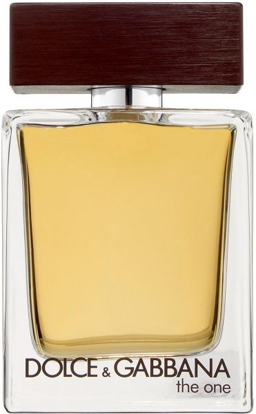 Dolce & Gabbana The One Perfume For Men EDT 50ml - samawa perfumes 