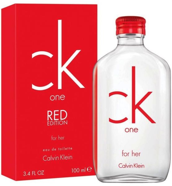 Calvin klein sales one for her