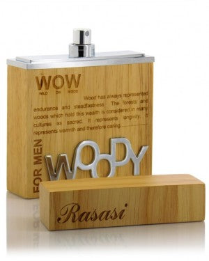 Rasasi woody best sale perfume price