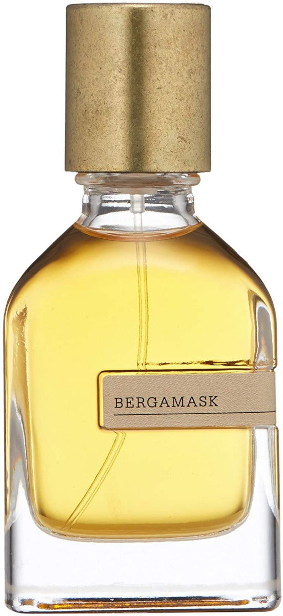 Orto Parisi , Perfume for men and women, EDP, Bergamask, 1.7 fl. oz., 50ml - samawa perfumes 
