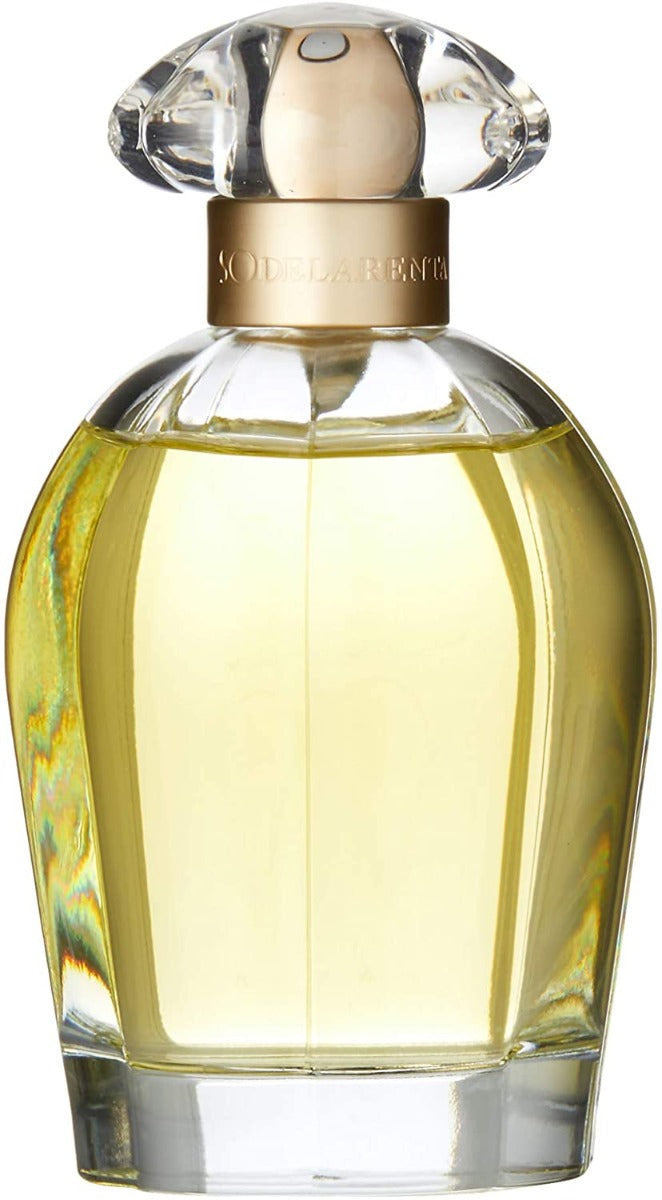 Oscar De La Renta So de la Renta for Women, 100 ml - EDT Spray - samawa perfumes 