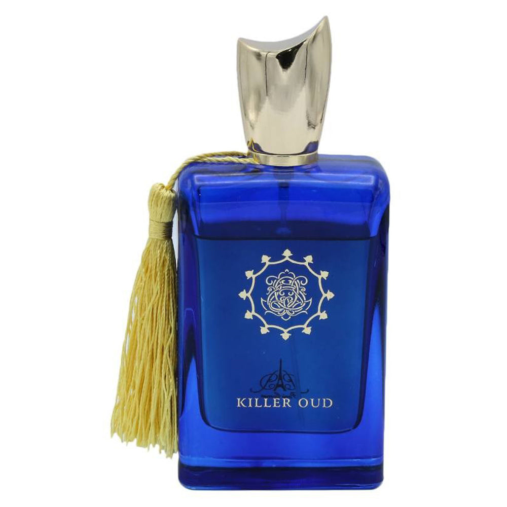 Killer Oud Paris Corner Perfume For Unisex , Eau de Parfum, 100ml