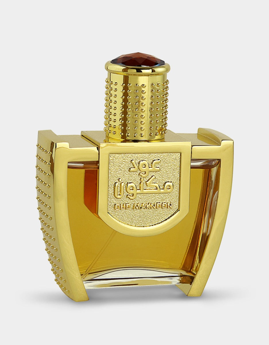 Swiss Arabian Oud Maknoon -Perfume For Unisex - EDP 45ml - samawa perfumes 