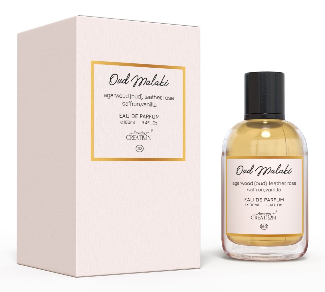 Oud malaki shop parfum