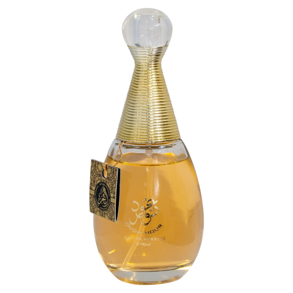 Al Fakhr oudh Noor EDP 100ml - samawa perfumes 