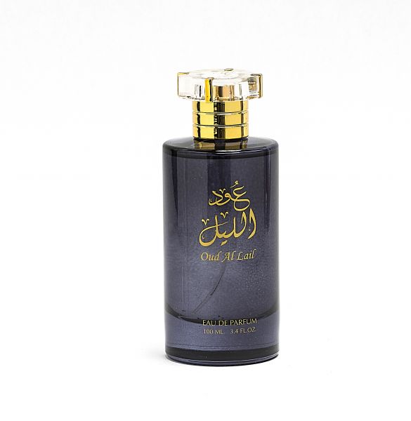 Oud AL lail For Unisex - Eau de Parfum, 100ml - samawa perfumes 