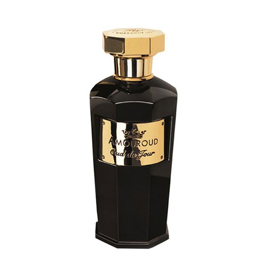 Amouroud Oud du Jour Unisex Perfume - Eau de Parfum, 100ml - samawa perfumes 