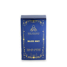 Oud Kalakas Blue Sky Edp Unisex 100ml - samawa perfumes 