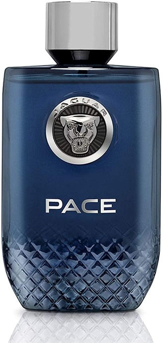 Pace by Jaguar - perfume for men - Eau de Toilette, 60ml - samawa perfumes 