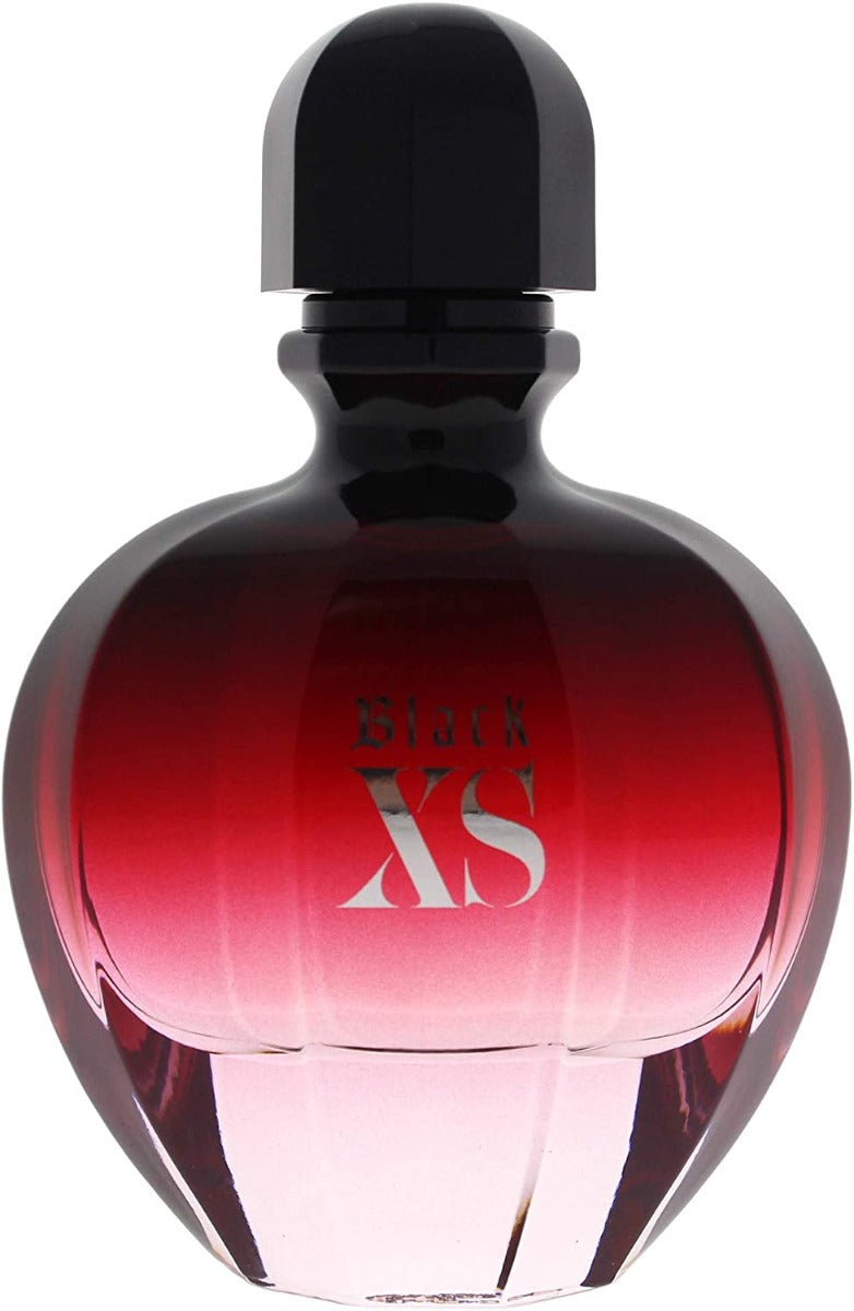 PACO RABANNE BLACK XS 2018 FOR WOMEN EDP 80ML - samawa perfumes 