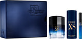 PACO RABANNE PURE XS PURE EXCESS POUR LUI  SET FOR MEN EDT 100 ml+EDT 10 ml TRVL SPRY+DEO SPRAY 150 ml