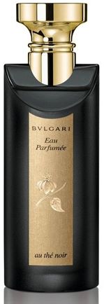 Bvlgari au The Noir by Bvlgari Unisex Perfume - Eau de Cologne, 75ml - samawa perfumes 