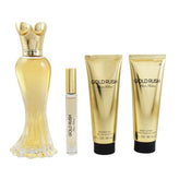 Paris Hilton Gold Rush 4 Pieces Set - samawa perfumes 