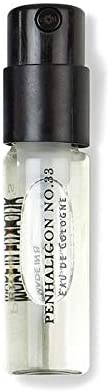 Penhaligon's No.33 Eau De Cologne For Men, 1.5Ml - samawa perfumes 