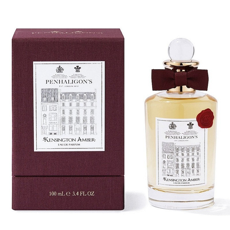 Penhaligon'S Kensington Amber for Unisex EDP 100 Ml - samawa perfumes 