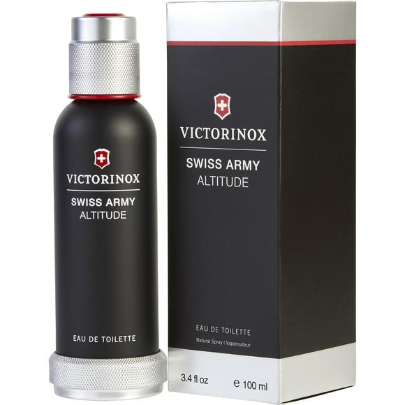 Victorinox swiss army Swiss Army Altitude Perfume for Men EDT 100