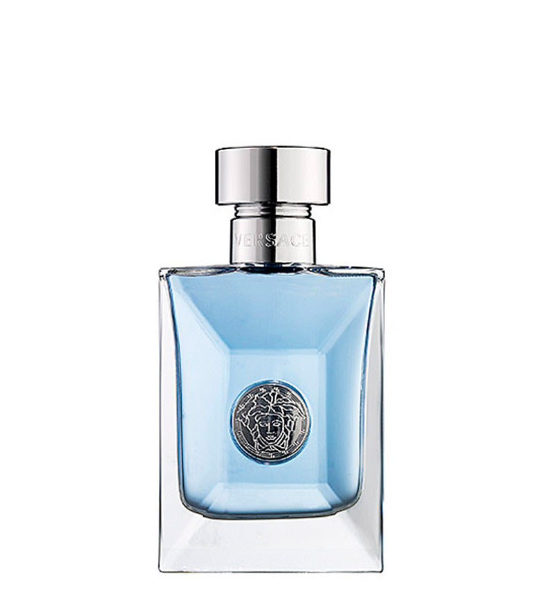 VERSACE POUR HOMME FOR MEN EDT 50 ml - samawa perfumes 
