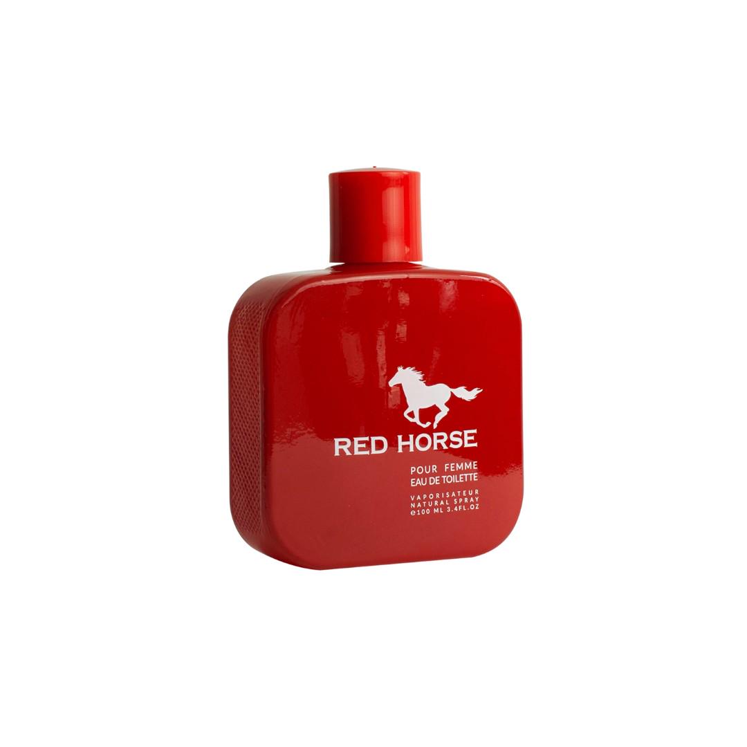 RED HORSE POUR FEMME EDT 100 ML