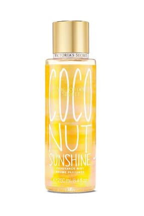 VICTORIA SECRET COCONUT SUNSHINE ON THE ISLAND MIST 250ML samawa