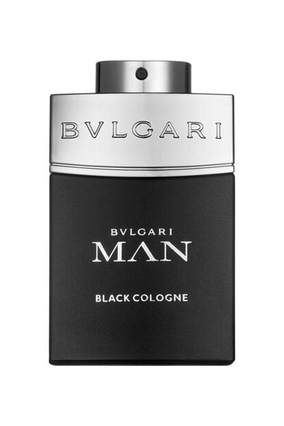 BVLGARI MAN BLACK COLOGNE FOR MEN EDT 100 ml - samawa perfumes 