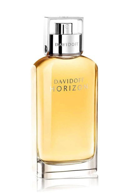 DAVIDOFF HORIZON FOR MEN EDT 75 ml - samawa perfumes 