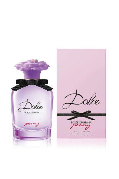 DOLCE & GABBANA DOLCE PEONY FOR WOMEN EDP 50ML - samawa perfumes 