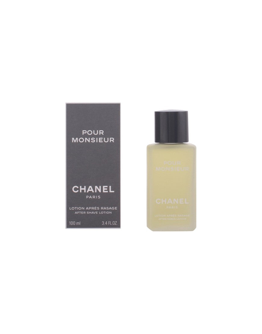 Chanel Pour Monsieur Aftershave lotion - 100 ml – samawa perfumes