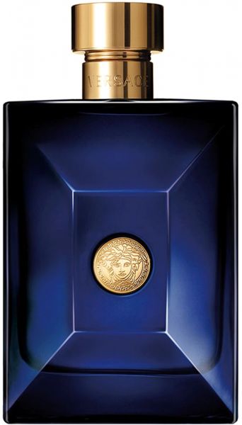 Versace  Pour Homme Dylan Blue for Men - Eau de Toilette, 200 ml - samawa perfumes 