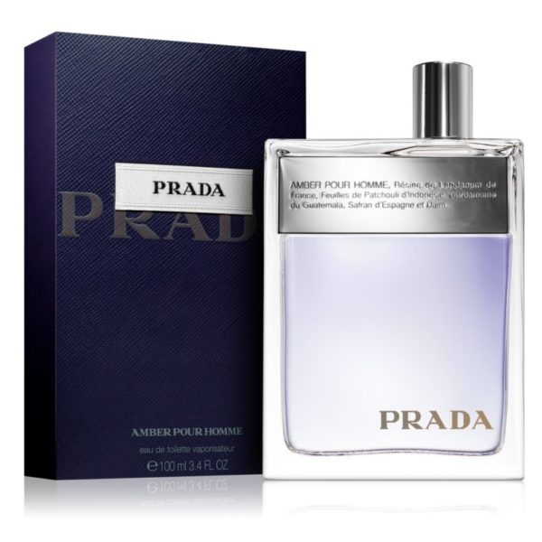 Parfum prada amber pour homme shop
