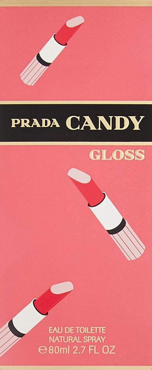 Prada shop candy gloss