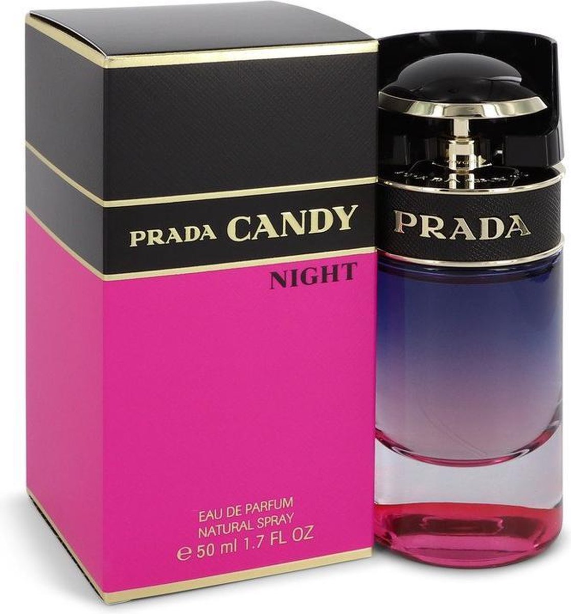 Prada deals candy night