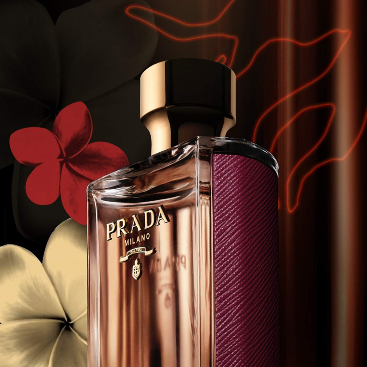 Prada La Femme Intense Eau de Parfum Spray 35 ml - samawa perfumes 